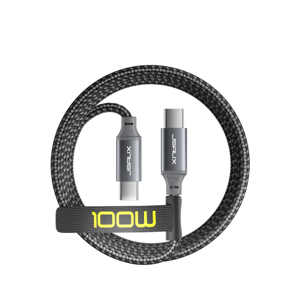 100W USB-C to USB-C Charging Cable Online