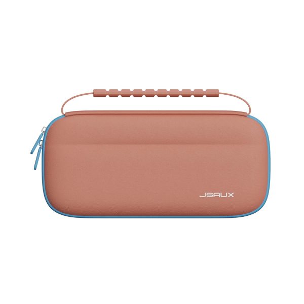 Colorful Ultra-thin Carrying Case for Switch 2 For Cheap - Image 2