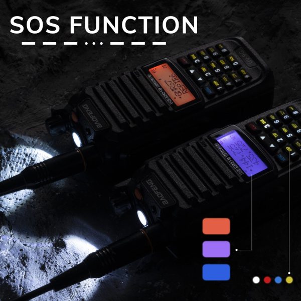 UV-9G GMRS Radio Cheap - Image 4
