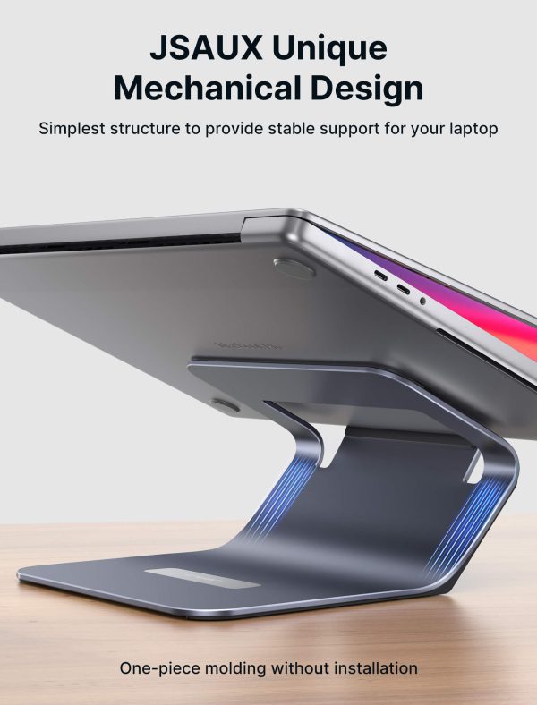 Curve Laptop Stand on Sale - Image 4