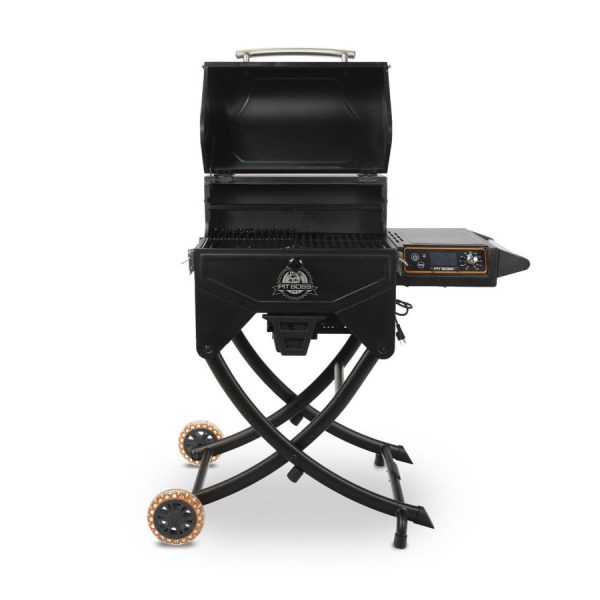 Pit Boss Sportsman Portable Wood Pellet Grill Cheap - Image 2