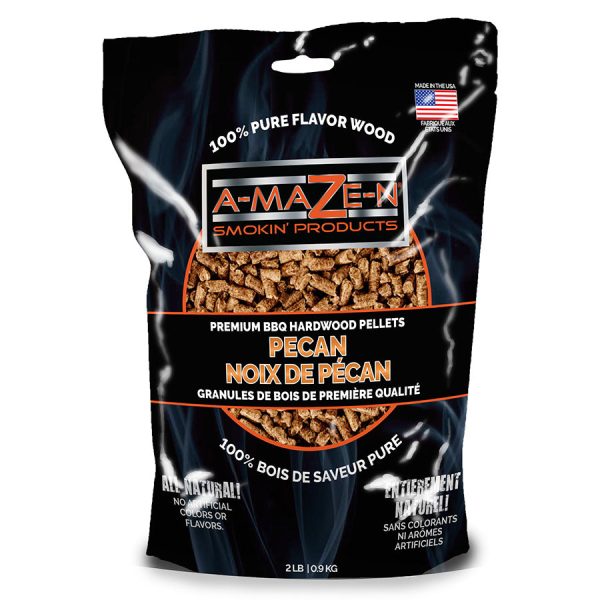 A-MAZE-N-PELLETS 2LB Pecan Discount