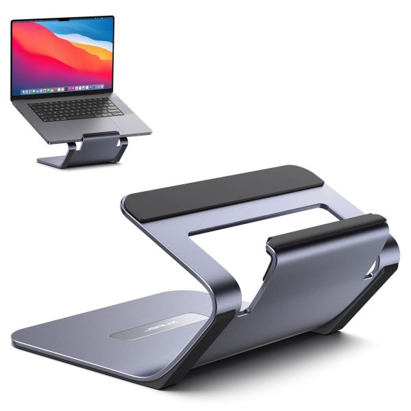 Curve Laptop Stand on Sale