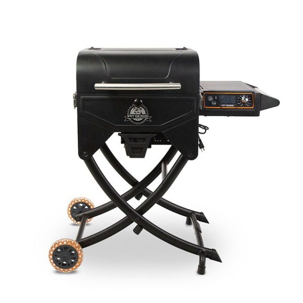 Pit Boss Sportsman Portable Wood Pellet Grill Cheap