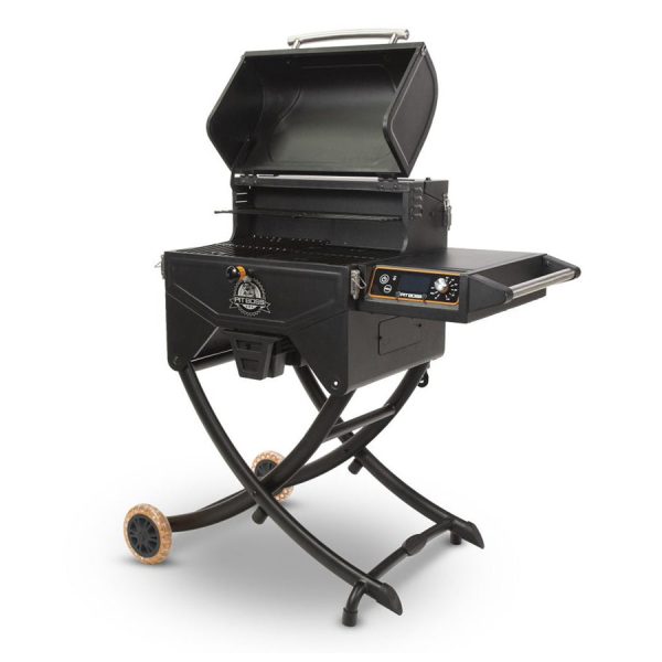 Pit Boss Sportsman Portable Wood Pellet Grill Cheap - Image 3